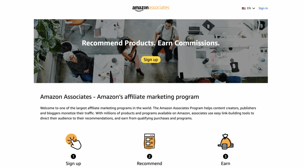 Amazon Influencer Program vs Affiliate Program